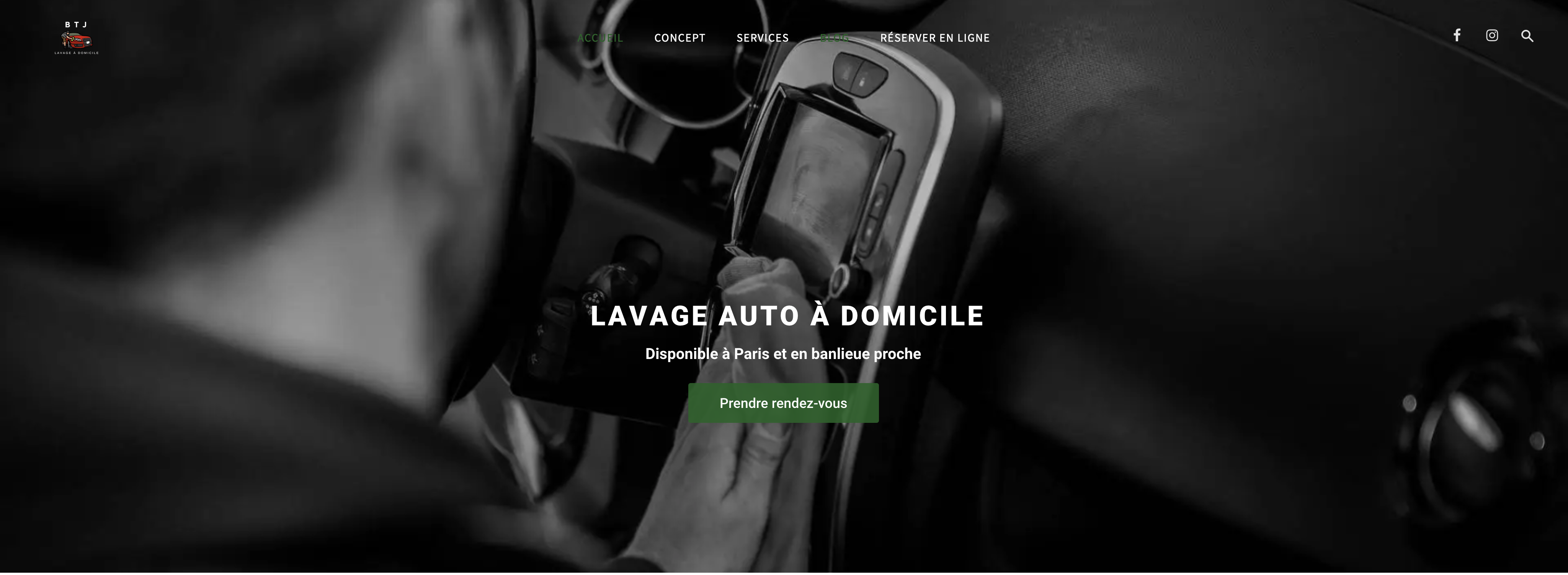 btjlavage site