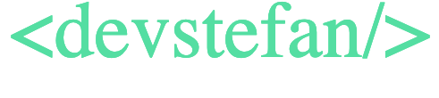 logo Stefan Saulic