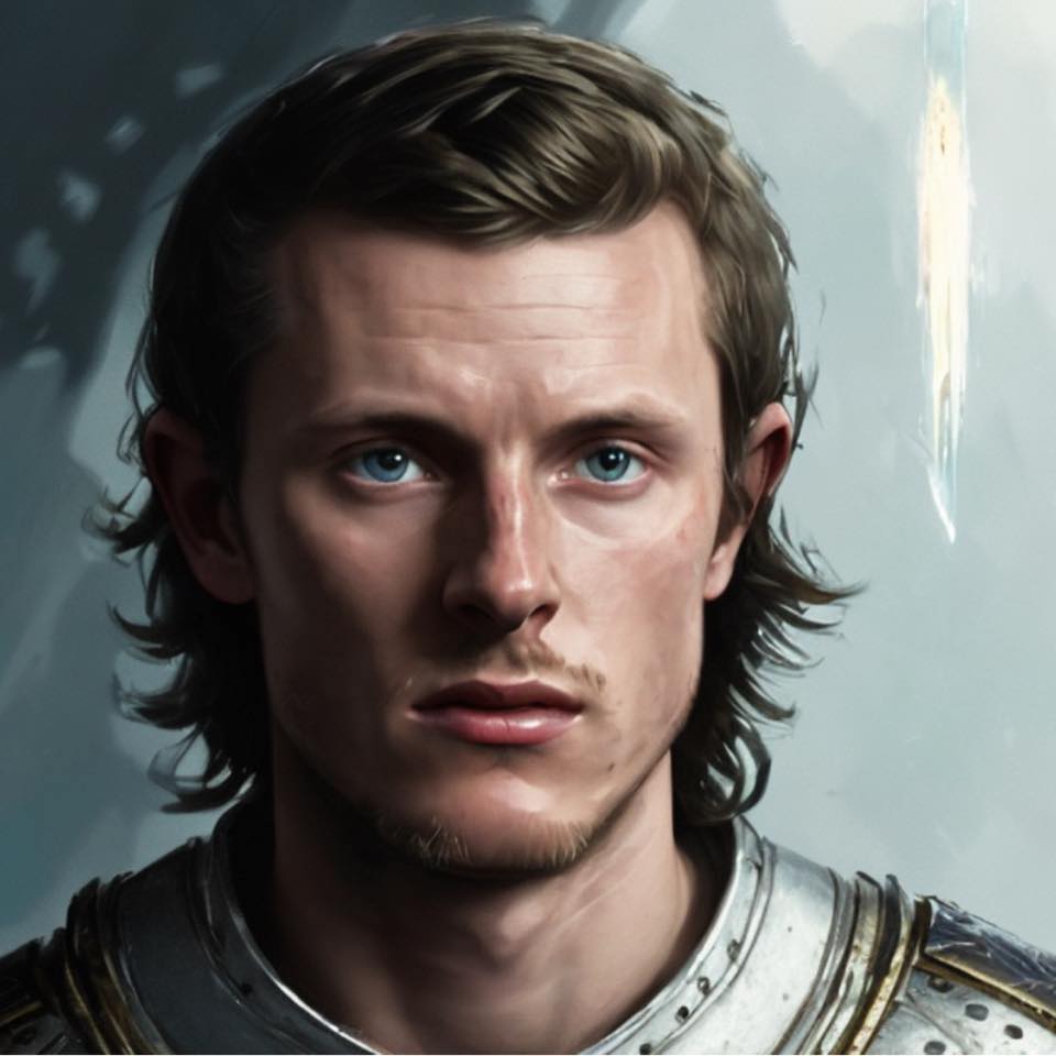 a picture of Stefan Saulic